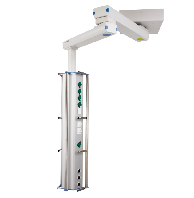 Kolumny anestezjologiczne Dräger Agila