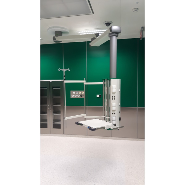 Kolumny anestezjologiczne INMED S.A. LISSAclassic