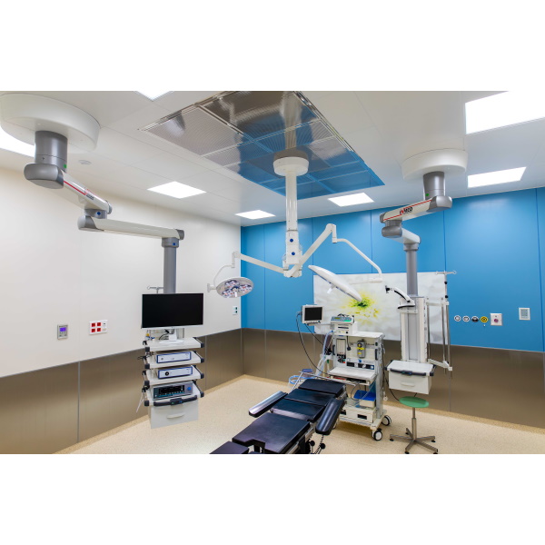 Kolumny anestezjologiczne INMED S.A. LISSAclassic