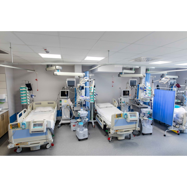 Kolumny anestezjologiczne INMED S.A. LISSAclassic