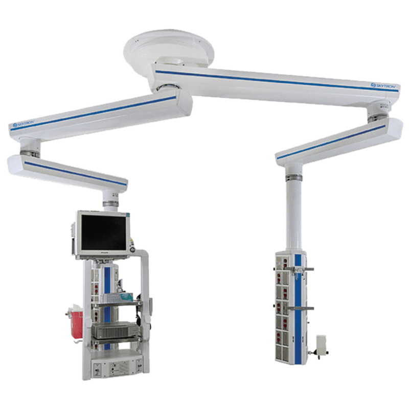 Kolumny anestezjologiczne Skytron ERGON 3