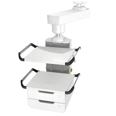 Kolumny anestezjologiczne TEDISEL TDS 600