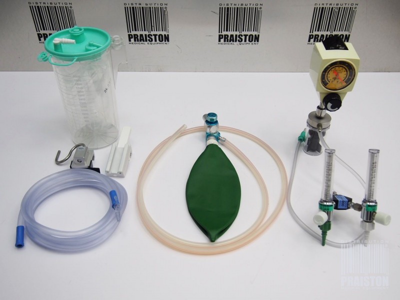 Kolumny anestezjologiczne używane COPHARM COPHARM Kat 01 - Praiston rekondycjonowany