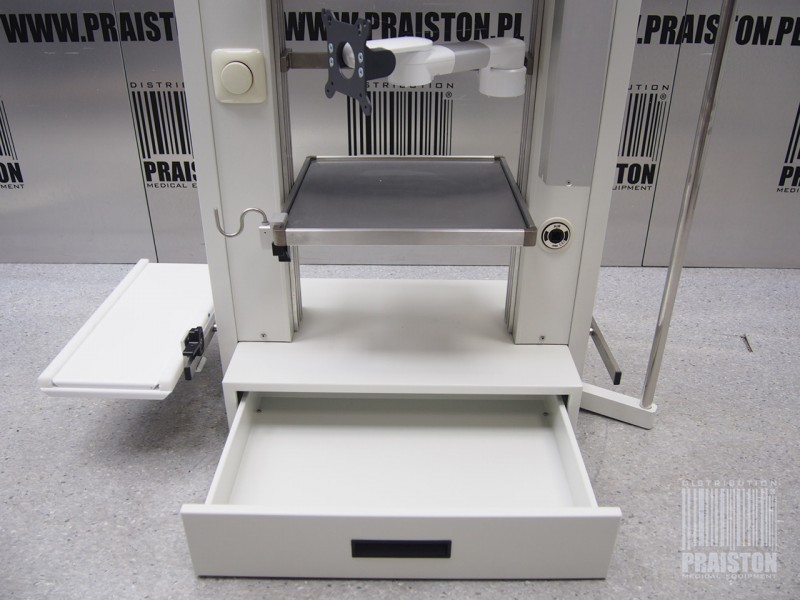 Kolumny anestezjologiczne używane COPHARM COPHARM Kat 02 - Praiston rekondycjonowany