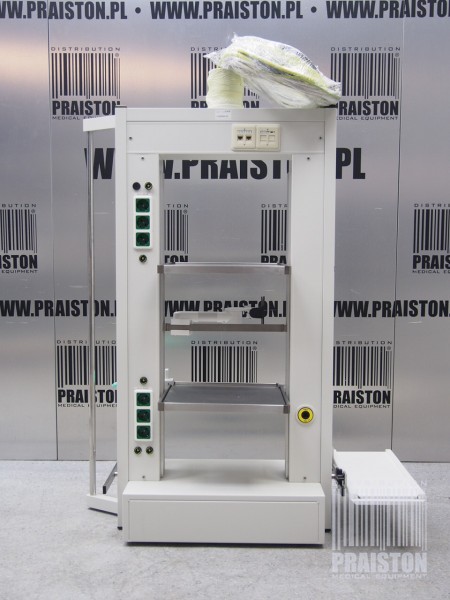 Kolumny anestezjologiczne używane COPHARM COPHARM Kat 03 - Praiston rekondycjonowany