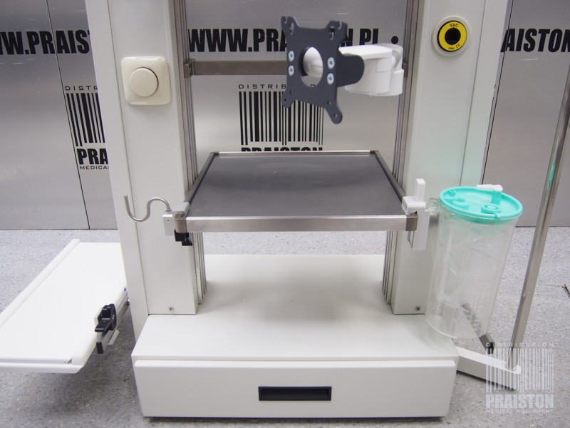 Kolumny anestezjologiczne używane COPHARM COPHARM Kat 03 - Praiston rekondycjonowany