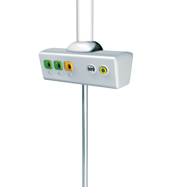 Kolumny chirurgiczne Dräger Agila