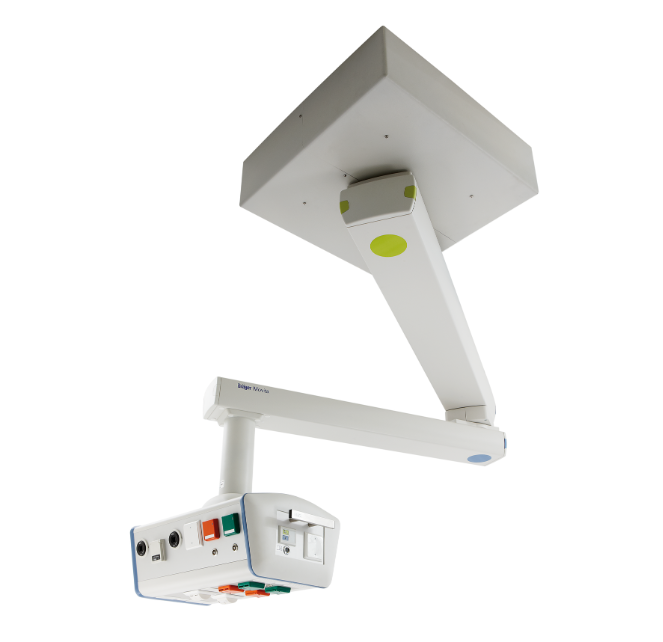 Kolumny chirurgiczne Dräger Movita