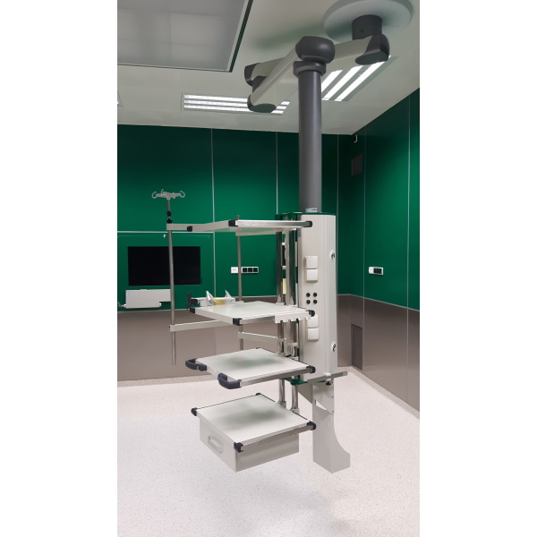 Kolumny chirurgiczne INMED S.A. LISSAclassic
