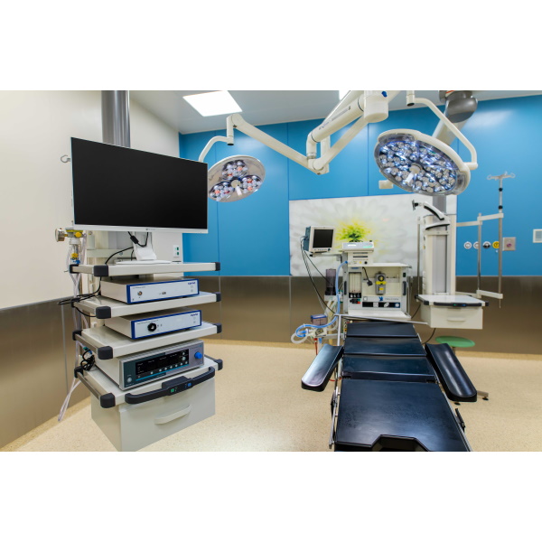 Kolumny chirurgiczne INMED S.A. LISSAclassic