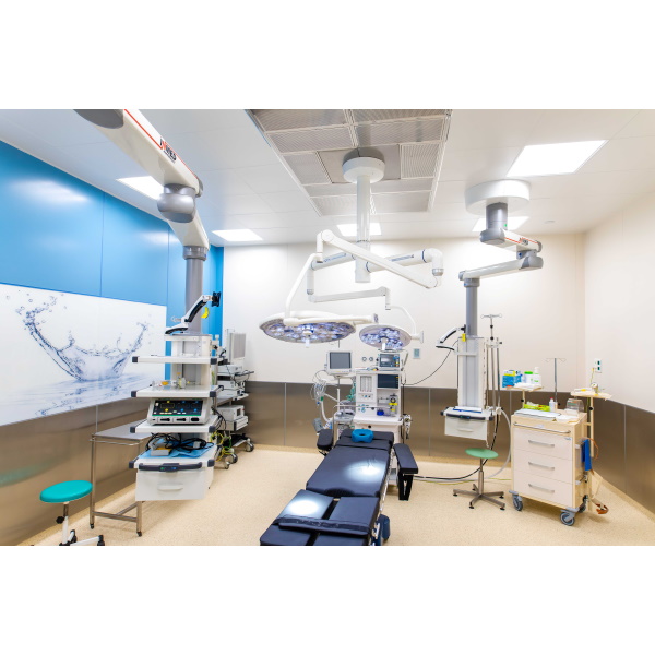Kolumny chirurgiczne INMED S.A. LISSAclassic