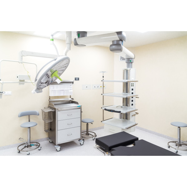 Kolumny chirurgiczne INMED S.A. LISSAheavy