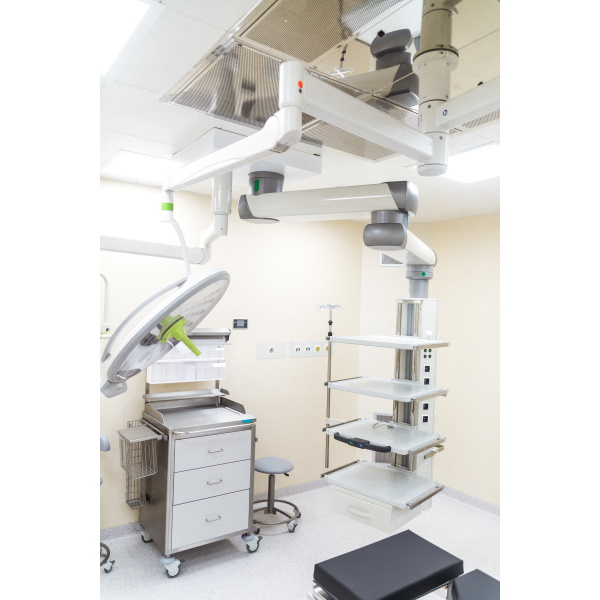 Kolumny chirurgiczne INMED S.A. LISSAheavy