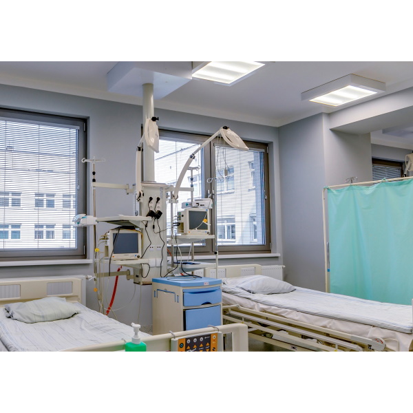 Kolumny chirurgiczne INMED S.A. LUNAcompact