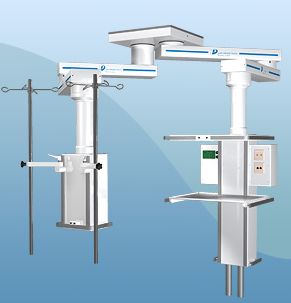 Kolumny chirurgiczne Pneumatik Berlin TD 291-35