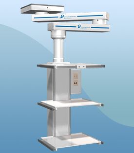 Kolumny chirurgiczne Pneumatik Berlin TD 292