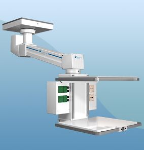 Kolumny chirurgiczne Pneumatik Berlin TD 362