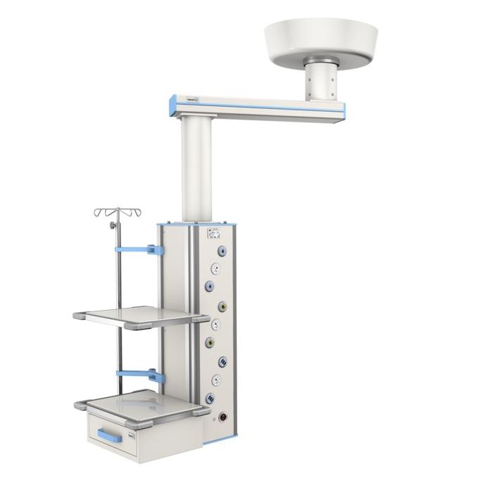 Kolumny chirurgiczne TECH-MED Sp. z o.o. ISA 9003 CHIR