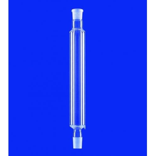 Kolumny do destylacji i syntezy Lenz Hempel'a ze szlifem DURAN