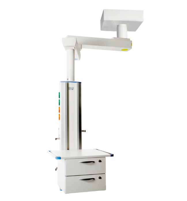 Kolumny pomocnicze Dräger Agila