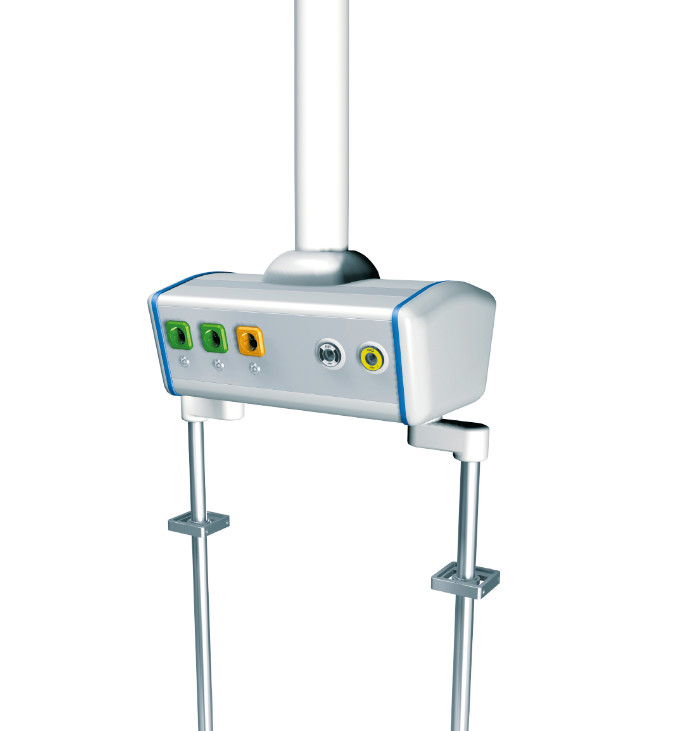 Kolumny pomocnicze Dräger Agila