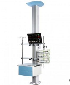 Kolumny pomocnicze TLV Multicare Evolution