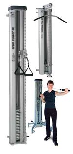 Kolumny terapeutyczne B/D Lojer Mobile Pulley Przenośny 14 kg (19101KM)