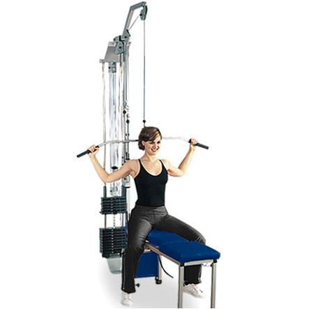 Kolumny terapeutyczne SVG Move Control Reaktiv