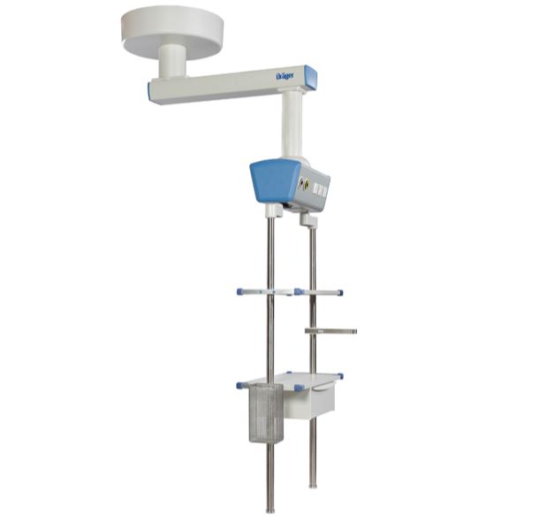 Kolumny zasilające Dräger Agila