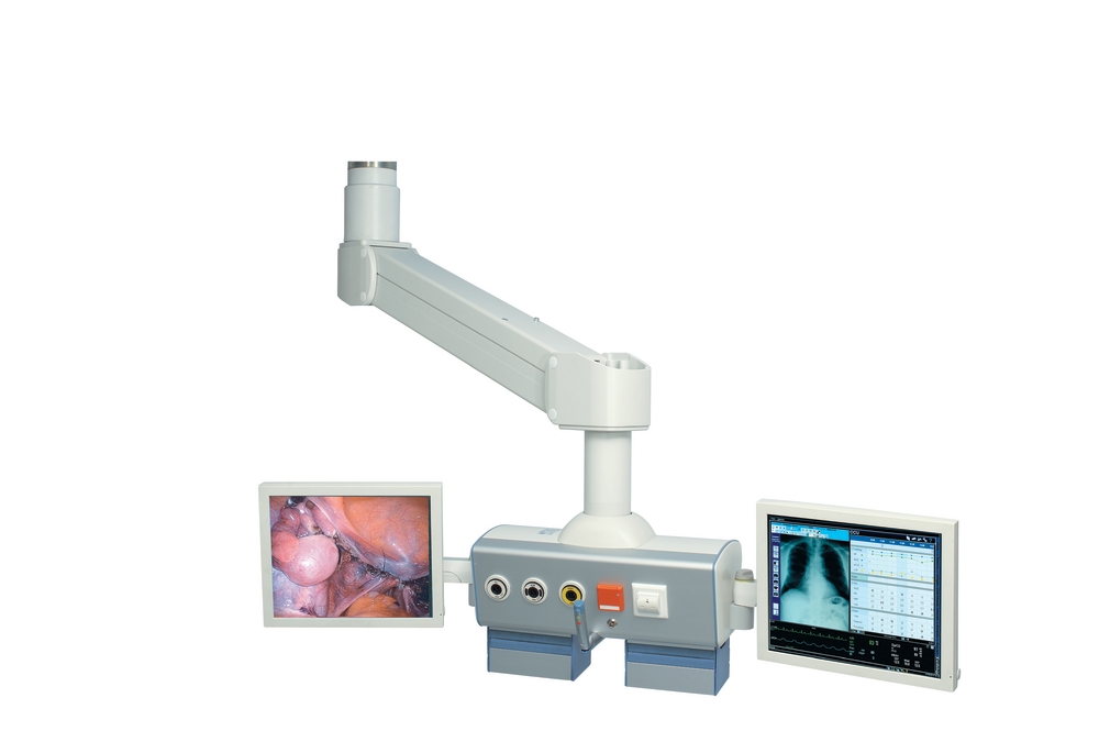 Kolumny zasilające Dräger Agila EasyLift