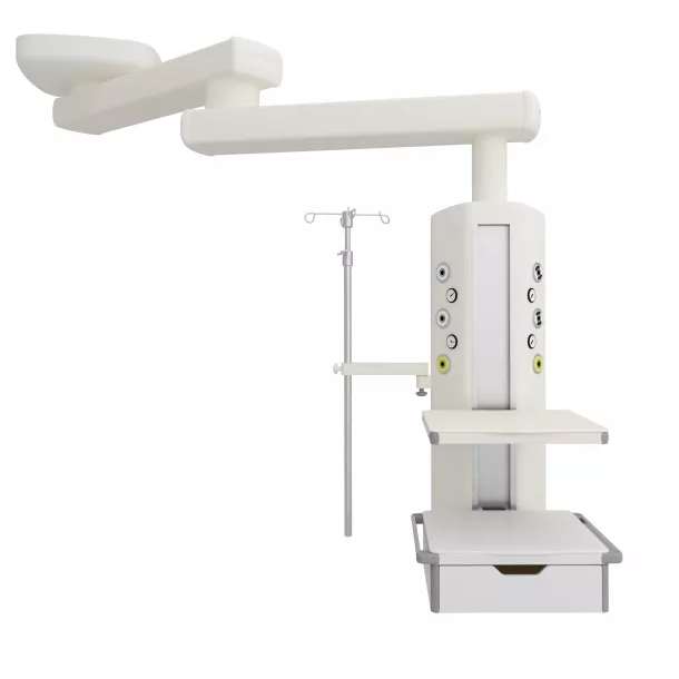 Kolumny zasilające LM Medical Division OKI Isola