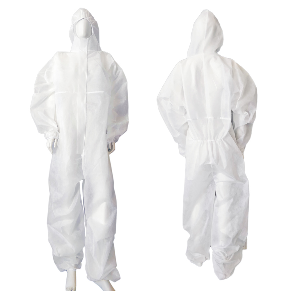 Kombinezony ochronne jednorazowe B/D Kombinezon ochronny