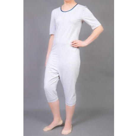 Kombinezony zabezpieczające przed rozbieraniem dla seniorów PDS CARE JSG001