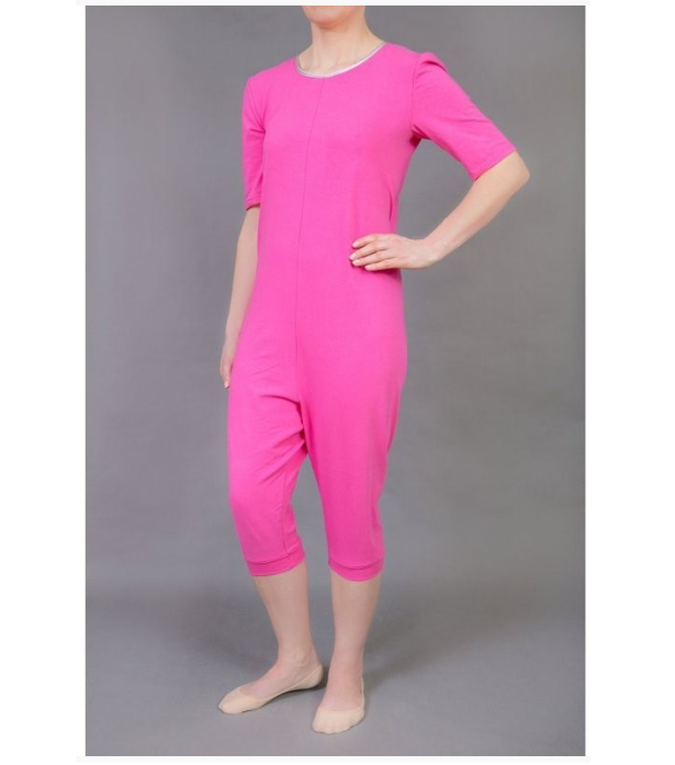 Kombinezony zabezpieczające przed rozbieraniem dla seniorów PDS CARE JSG001