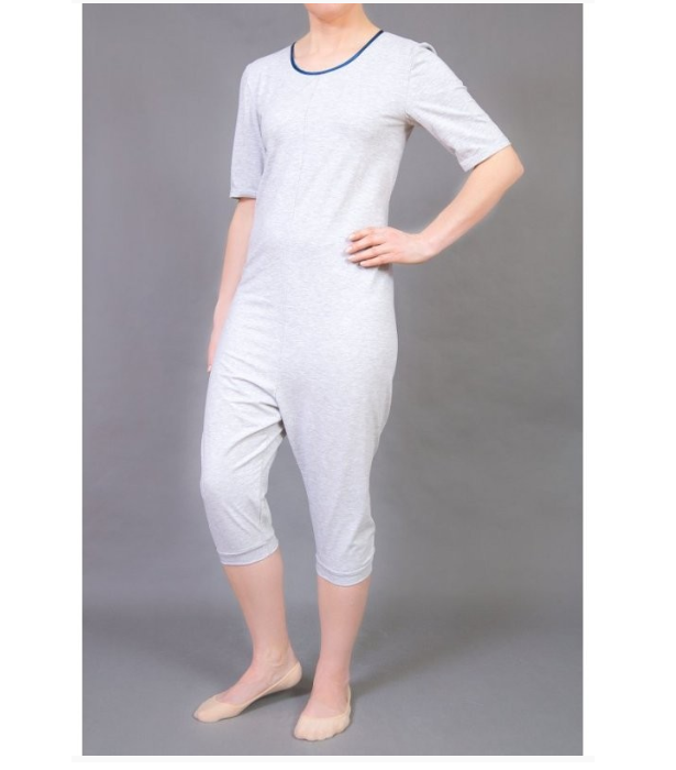 Kombinezony zabezpieczające przed rozbieraniem dla seniorów PDS CARE JSG001