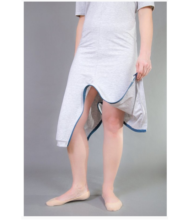 Kombinezony zabezpieczające przed rozbieraniem dla seniorów PDS CARE JSG002