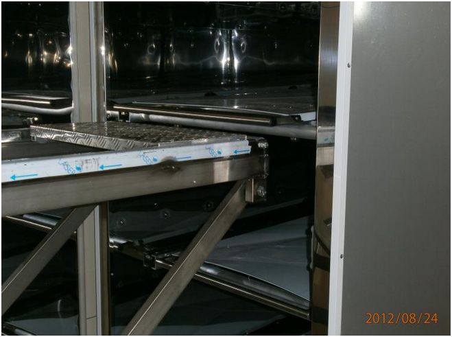 Komory chłodnicze na zwłoki AUTOMAT Komory chłodnicze na zwłoki