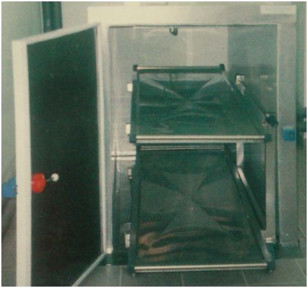 Komory chłodnicze na zwłoki Gastromasz KSK