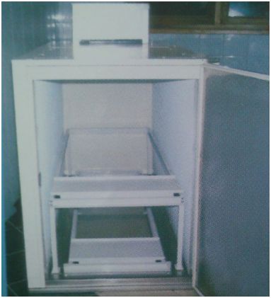 Komory chłodnicze na zwłoki Gastromasz KST