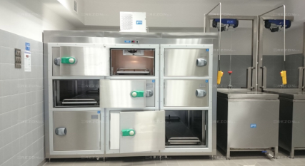 Komory chłodnicze na zwłoki Rezon indywidualne