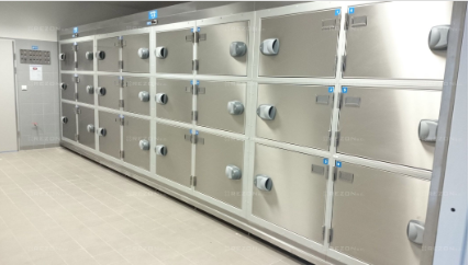 Komory chłodnicze na zwłoki Rezon indywidualne