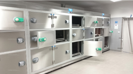 Komory chłodnicze na zwłoki Rezon indywidualne