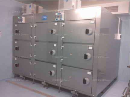 Komory chłodnicze na zwłoki Rezon indywidualne