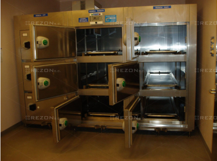 Komory chłodnicze na zwłoki Rezon indywidualne