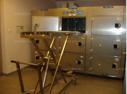 Komory chłodnicze na zwłoki Rezon indywidualne