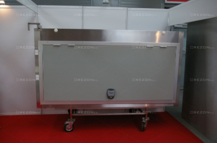 Komory chłodnicze na zwłoki Rezon KZB – 2.1
