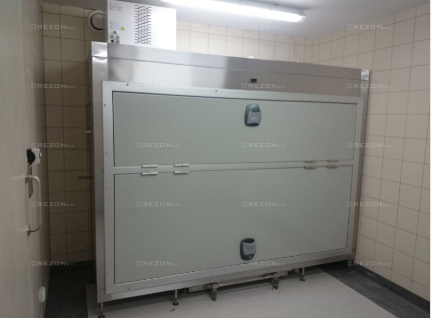Komory chłodnicze na zwłoki Rezon KZB-3.2 / KZB-4.2