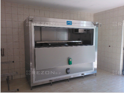 Komory chłodnicze na zwłoki Rezon KZB-3.2 / KZB-4.2