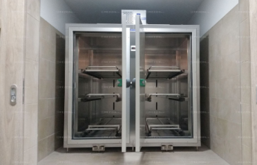 Komory chłodnicze na zwłoki Rezon KZR - 4.2 / KZR-5.2 / KZR-6.2 / KZR-7.2/ KZR-8.2 / KZR-10.2