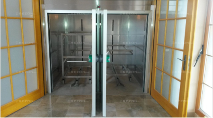 Komory chłodnicze na zwłoki Rezon KZW–4.2-1w / KZW–4.2-2w